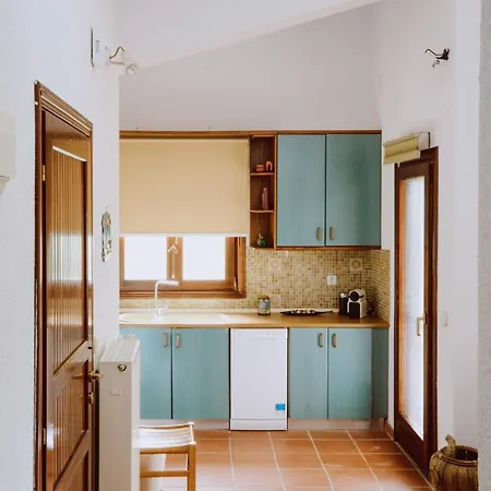 Beautiful Summerhouse In Sani's Pine Forest Holiday home