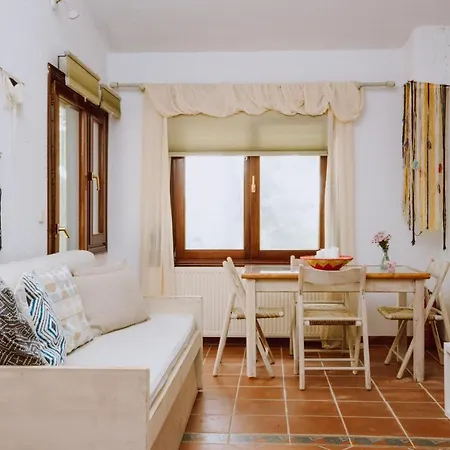 Beautiful Summerhouse In Sani's Pine Forest * Сани-Бич