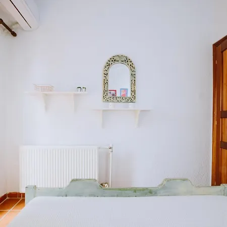 Beautiful Summerhouse In Sani's Pine Forest Holiday home