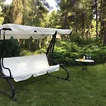 Beautiful Summerhouse In Sani's Pine Forest Ferienhaus Sani (Chalkidiki)