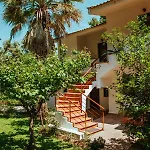 Beautiful Summerhouse In Sani's Pine Forest Sani (Chalkidiki)