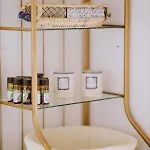 Beautiful Summerhouse In Sani's Pine Forest Ferienhaus *